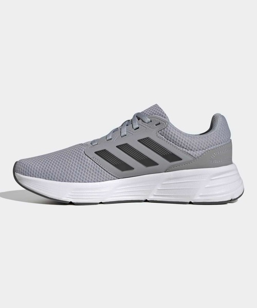 adidas（アディダス）の「GLX 6 / ランニングシューズ  / ランニングシューズ / アディダス adidas（スニーカー・メンズ・グレー・24.5cm/25.0cm/25.5cm/26.0cm/26.5cm/27.0cm/27.5cm/28.0cm/28.5cm/29.0cm）」の6枚目の写真