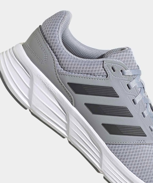 adidas（アディダス）の「GLX 6 / ランニングシューズ  / ランニングシューズ / アディダス adidas（スニーカー・メンズ・グレー・24.5cm/25.0cm/25.5cm/26.0cm/26.5cm/27.0cm/27.5cm/28.0cm/28.5cm/29.0cm）」の8枚目の写真