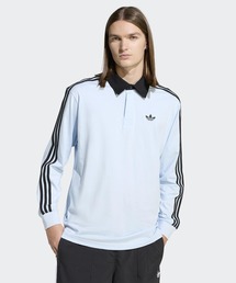 adidas WAFFLE SHORT SLEEVE POLO / アディダス ワッフル ショート