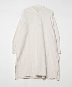 セール】【Belle Charme】Twinkle Fur Sleeves Onepiece（ワンピース