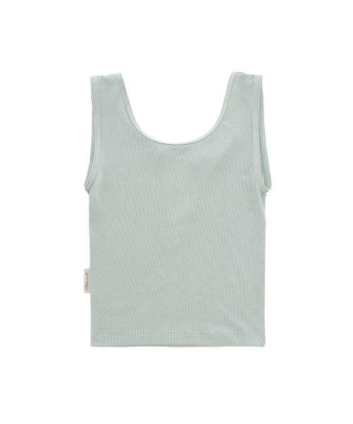 oddoneout(オッドワンアウト)の「MONO BUTTON SLEEVELESS TOP MINT(Tシャツ/カットソー・レディース・その他・FREE)」の2枚目の写真