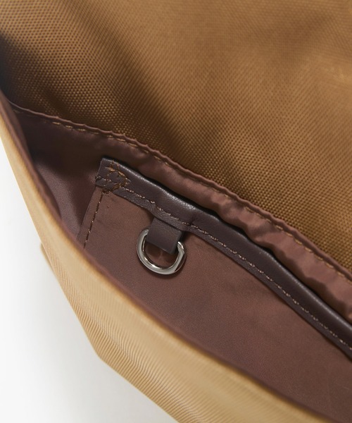 Breath TOPKAPI(ブレストプカピ)の「【Breath TOPKAPI】チェックハンドル 2way トートバッグ M / 撥水(トートバッグ・レディース・ブラウン/ブラック・FREE)」の13枚目の写真