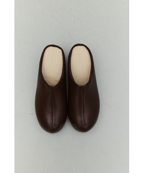 STYLEMIXER(スタイルミキサー)の「プラットフォームサボ(サンダル・レディース・ブラック/ブラウン・SMALL/LARGE/MEDIUM)」の1枚目の写真