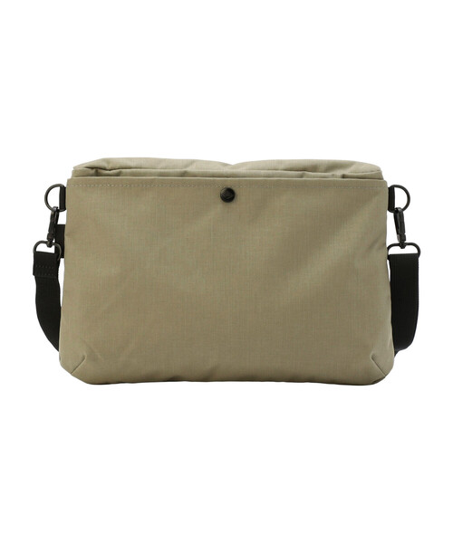 DANTON(ダントン)の「PALAIS GARNIER - CORDURA® Canvas Shoulder Pouch(ショルダーバッグ・レディース・オレンジ系その他/ダークブラウン/ダークグレー/グレイッシュベージュ/ブルー系その他/ブラック・-)」の12枚目の写真