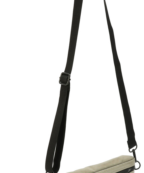 DANTON(ダントン)の「PALAIS GARNIER - CORDURA® Canvas Shoulder Pouch(ショルダーバッグ・レディース・オレンジ系その他/ダークブラウン/ダークグレー/グレイッシュベージュ/ブルー系その他/ブラック・-)」の14枚目の写真