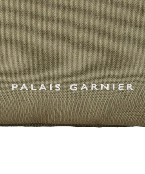 DANTON(ダントン)の「PALAIS GARNIER - CORDURA® Canvas Shoulder Pouch(ショルダーバッグ・レディース・オレンジ系その他/ダークブラウン/ダークグレー/グレイッシュベージュ/ブルー系その他/ブラック・-)」の16枚目の写真