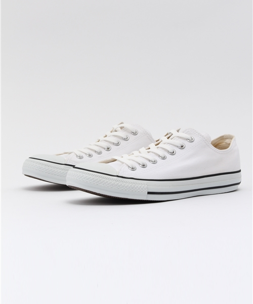 CONVERSE ALL STAR(コンバースオールスター)の「コンバースオールスタースニーカー(スニーカー・メンズ・ホワイト・27/28)」の1枚目の写真