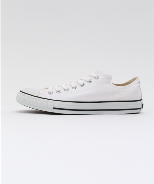 CONVERSE ALL STAR(コンバースオールスター)の「コンバースオールスタースニーカー(スニーカー・メンズ・ホワイト・27/28)」の2枚目の写真