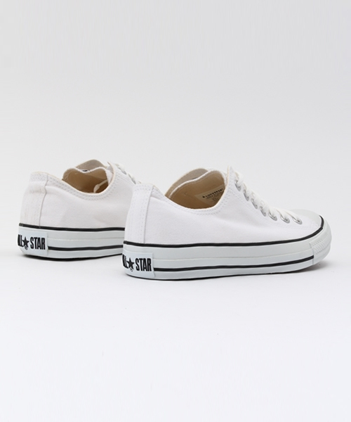 CONVERSE ALL STAR(コンバースオールスター)の「コンバースオールスタースニーカー(スニーカー・メンズ・ホワイト・27/28)」の4枚目の写真