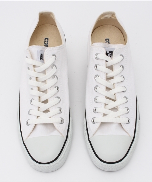 CONVERSE ALL STAR(コンバースオールスター)の「コンバースオールスタースニーカー(スニーカー・メンズ・ホワイト・27/28)」の5枚目の写真