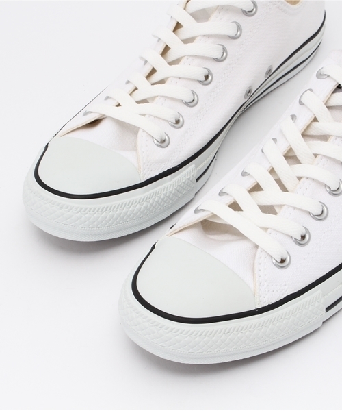CONVERSE ALL STAR(コンバースオールスター)の「コンバースオールスタースニーカー(スニーカー・メンズ・ホワイト・27/28)」の6枚目の写真