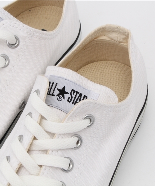 CONVERSE ALL STAR(コンバースオールスター)の「コンバースオールスタースニーカー(スニーカー・メンズ・ホワイト・27/28)」の7枚目の写真