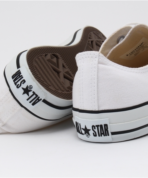 CONVERSE ALL STAR(コンバースオールスター)の「コンバースオールスタースニーカー(スニーカー・メンズ・ホワイト・27/28)」の8枚目の写真