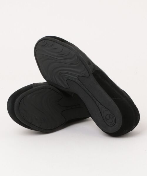 emmi（エミ）の「【PUMA】Bella Mina Suede Wns（スニーカー・レディース・ブラック・23/24/25/24.5/23.5）」の3枚目の写真