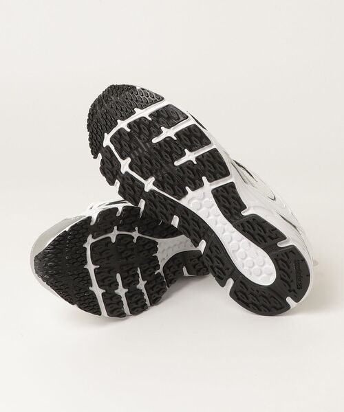 NEW BALANCE（ニューバランス）の「ニューバランス New Balance ML408（スニーカー・メンズ・ホワイト×ブラック・23.0cm/24.0cm/26.5cm/27.0cm/27.5cm/28.0cm/26.0cm/25.5cm/25.0cm/24.5cm）」の3枚目の写真