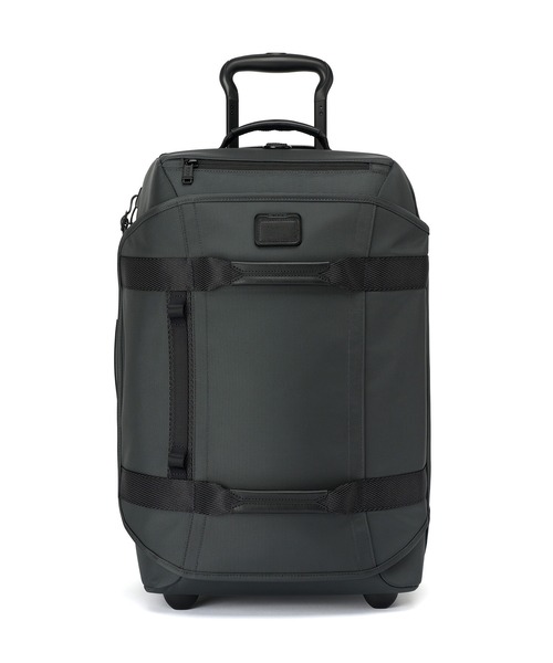 TUMI(トゥミ)の「【TUMI | SOPH.】ALPHA BRAVO コンバーチブル・2ウィール・バックパック・キャリーオン スーツケース(機内持ち込みサイズ) 1泊~3泊程度(スーツケース/キャリーバッグ・メンズ・グレー系その他2・FREE)」の1枚目の写真