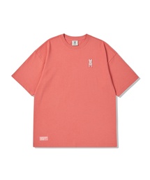 共用) シリコンラドックワッペン半袖Tシャツ