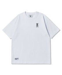 共用) シリコンラドックワッペン半袖Tシャツ