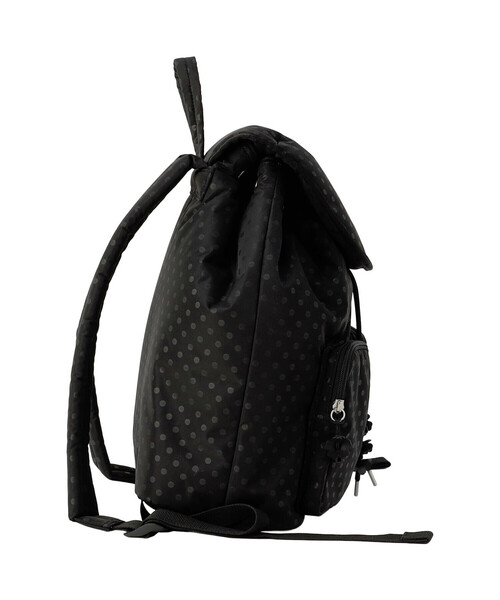 DANTON(ダントン)の「DANTON × eunoia - Padding Bag(バックパック/リュック・レディース・ブラック・-)」の7枚目の写真