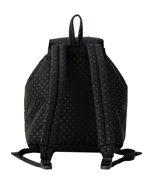 DANTON(ダントン)の「DANTON × eunoia - Padding Bag(バックパック/リュック・レディース・ブラック・-)」の8枚目の写真