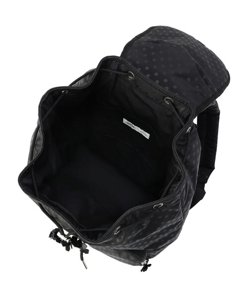 DANTON(ダントン)の「DANTON × eunoia - Padding Bag(バックパック/リュック・レディース・ブラック・-)」の13枚目の写真