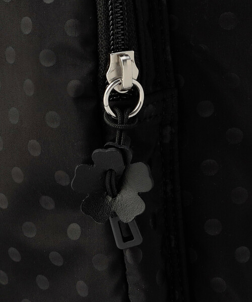 DANTON(ダントン)の「DANTON × eunoia - Padding Bag(バックパック/リュック・レディース・ブラック・-)」の15枚目の写真