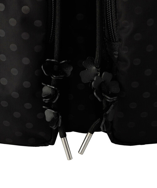 DANTON(ダントン)の「DANTON × eunoia - Padding Bag(バックパック/リュック・レディース・ブラック・-)」の16枚目の写真