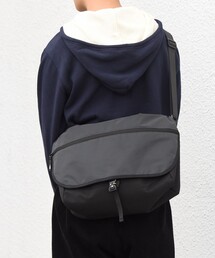 リフレクター メッセンジャー バッグ◆