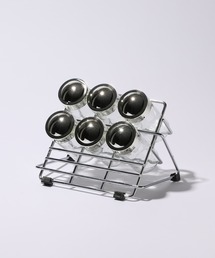 GEORGE'S（ジョージズ）の「DULTON / ダルトン  ６ボトルスパイスラック（キッチンツール）」