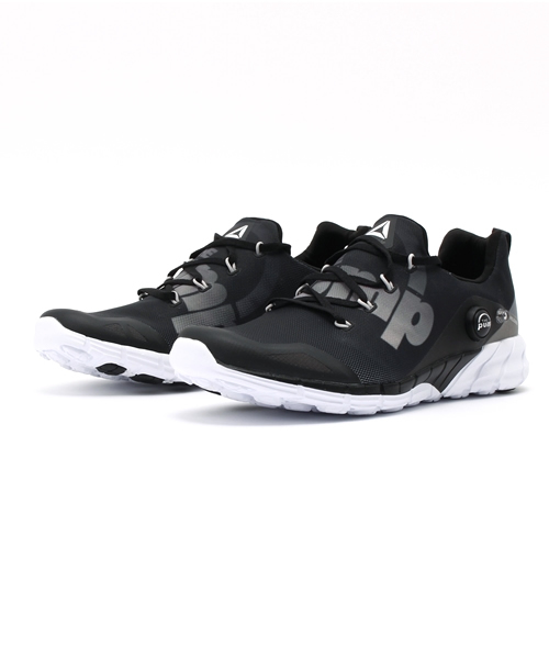 Reebok(リーボック)の「Reebok リーボック ZPUMP2.0 ELE Zポンプ2.0 ELE V72551 16SP BLK/COL/ALOY/WH(スニーカー・メンズ・ブラック・27.0cm/28.0cm/29.0cm/26.0cm/26.5cm/27.5cm)」の1枚目の写真