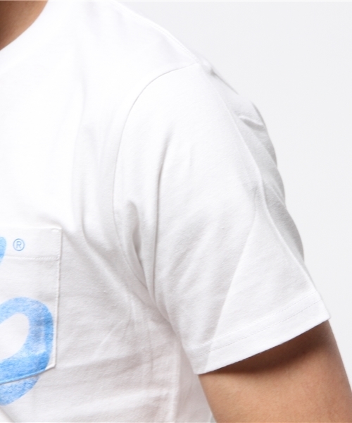 HVC(エイチブイシー)の「HVC / プリントTシャツ (Tシャツ/カットソー・メンズ・ネイビー/ホワイト/杢グレー・L/M)」の7枚目の写真
