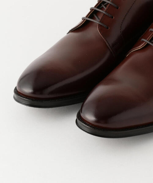 green label relaxing(グリーンレーベルリラクシング)の「PLAIN TOE DERBY シューズ(ドレスシューズ・メンズ・ブラック/モカ・9/7/8/7h/8h)」の5枚目の写真