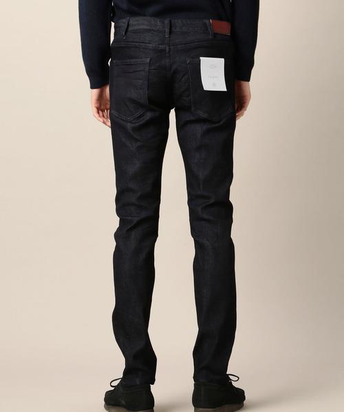 BEAUTY&YOUTH UNITED ARROWS（ビューティーアンドユースユナイテッドアローズ）の「＜FIRE SERVICE＞ TYPE606 NEW JEANS NV/パンツ◆（デニムパンツ・メンズ・ネイビー・28inch/30inch/34inch/32inch）」の2枚目の写真