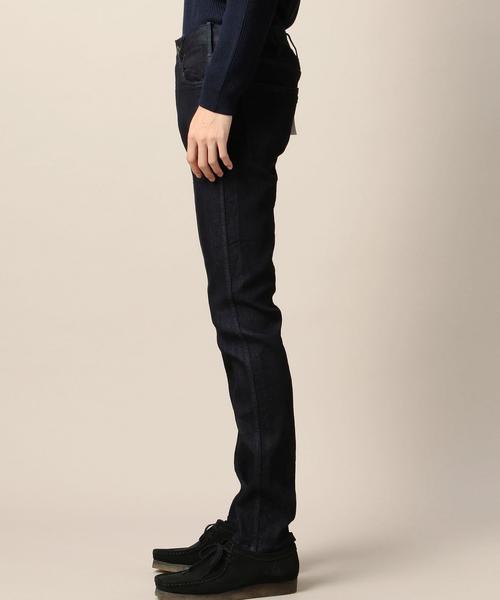 BEAUTY&YOUTH UNITED ARROWS（ビューティーアンドユースユナイテッドアローズ）の「＜FIRE SERVICE＞ TYPE606 NEW JEANS NV/パンツ◆（デニムパンツ・メンズ・ネイビー・28inch/30inch/34inch/32inch）」の7枚目の写真