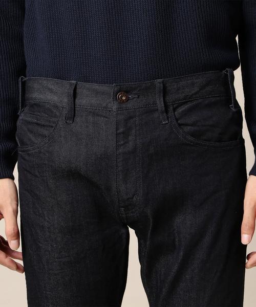 BEAUTY&YOUTH UNITED ARROWS（ビューティーアンドユースユナイテッドアローズ）の「＜FIRE SERVICE＞ TYPE606 NEW JEANS NV/パンツ◆（デニムパンツ・メンズ・ネイビー・28inch/30inch/34inch/32inch）」の9枚目の写真