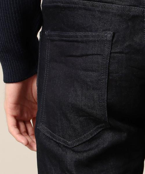 BEAUTY&YOUTH UNITED ARROWS（ビューティーアンドユースユナイテッドアローズ）の「＜FIRE SERVICE＞ TYPE606 NEW JEANS NV/パンツ◆（デニムパンツ・メンズ・ネイビー・28inch/30inch/34inch/32inch）」の11枚目の写真