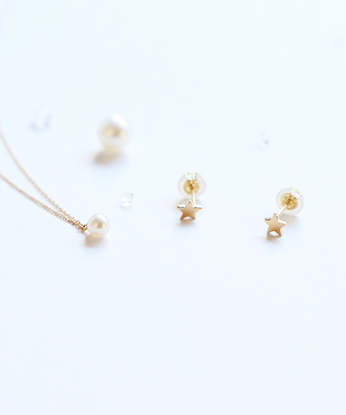 e.m. パール ピアス リトルエンブレム little emblem（リトルエンブレム）の「【2017年福袋】e.m.