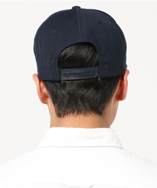 ALDIES（アールディーズ）の「Chicken Thunder Cap チキンサンダーキャップ（キャップ・メンズ・グレー/グリーン/バーガンディー/ブラック/カモフラージュ・FREE）」の8枚目の写真