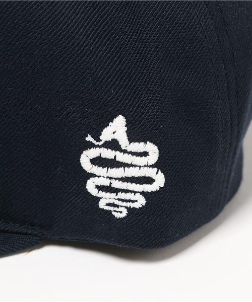 ALDIES（アールディーズ）の「Chicken Thunder Cap チキンサンダーキャップ（キャップ・メンズ・グレー/グリーン/バーガンディー/ブラック/カモフラージュ・FREE）」の10枚目の写真