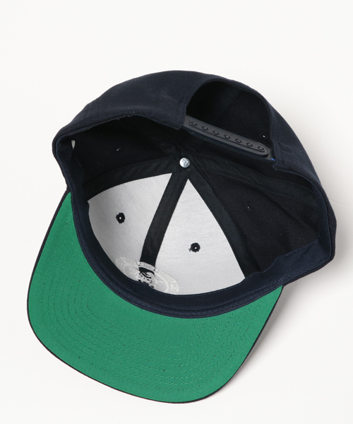 ALDIES（アールディーズ）の「Chicken Thunder Cap チキンサンダーキャップ（キャップ・メンズ・グレー/グリーン/バーガンディー/ブラック/カモフラージュ・FREE）」の11枚目の写真