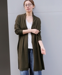 LEPSIM | 14Gマシンウォッシャブルショールカーディガン　747288(カーディガン/ボレロ)