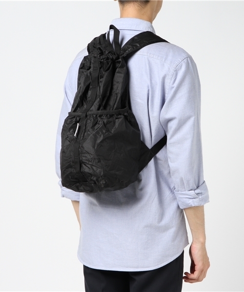 TONE SELECT GOODS（トーンセレクトグッズ）の「【Road Runner Bags/ロードランナーバッグス】THE COMRAD (UN)（バックパック/リュック・メンズ・その他1/ブラック/その他・FREE）」の2枚目の写真