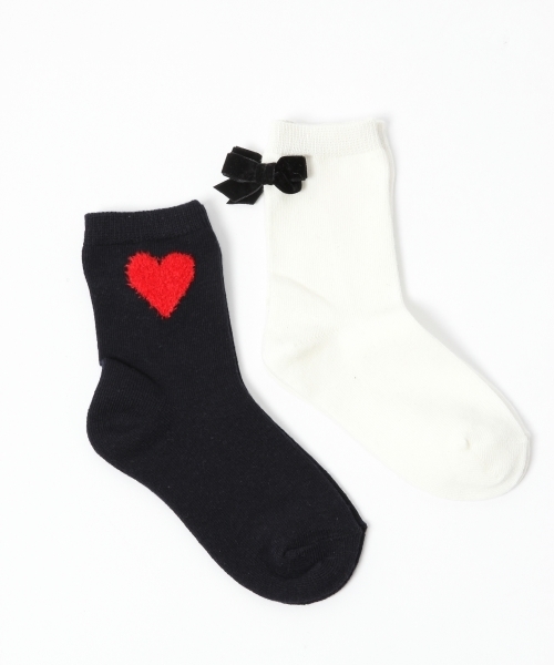 GLOBAL WORK（グローバルワーク）の「【キッズ】アソートソックス/762698（ソックス/靴下・キッズ・その他1/その他2/その他3/ホワイト系その他・SMALL/MEDIUM/LARGE）」の4枚目の写真