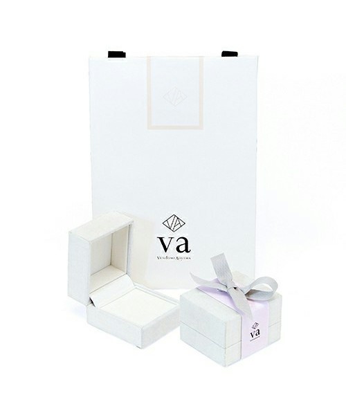 va vendome aoyama（ヴイエーヴァンドームアオヤマ）の「K18PG 