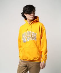 ビリオネアボーイズクラブスモールアーチロゴパーカー BILLIONAIRE BOYS CLUB(ビリオネア・ボーイズ・クラブ)の