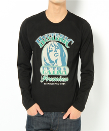 HYSTERIC GLAMOUR | EXTRA pt T-SH(Tシャツ/カットソー)