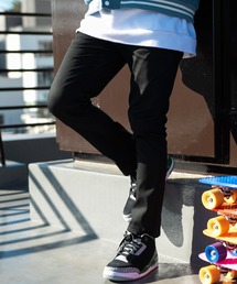 ８(eight) | ストレッチ スキニー サルエルパンツ(チノパンツ)