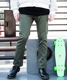 ストレッチスキニーサルエルパンツ