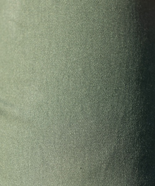 ８(eight)（エイト）の「ストレッチスキニーサルエルパンツ（チノパンツ・メンズ・ブラック/チャコールグレー/カーキ/ネイビー/ベージュ/ワイン・X-LARGE/LARGE/MEDIUM）」の19枚目の写真