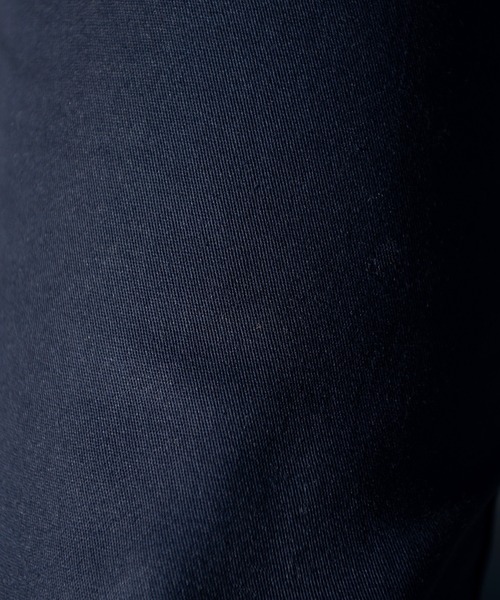 ８(eight)（エイト）の「ストレッチスキニーサルエルパンツ（チノパンツ・メンズ・ブラック/チャコールグレー/カーキ/ネイビー/ベージュ/ワイン・X-LARGE/LARGE/MEDIUM）」の20枚目の写真